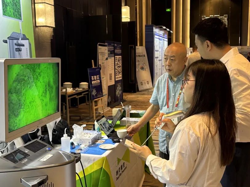 第三届寒地夏都神经肿瘤论坛：EndoSCell®推动术中荧光显影技术迈入“细胞荧光”时代(图9)