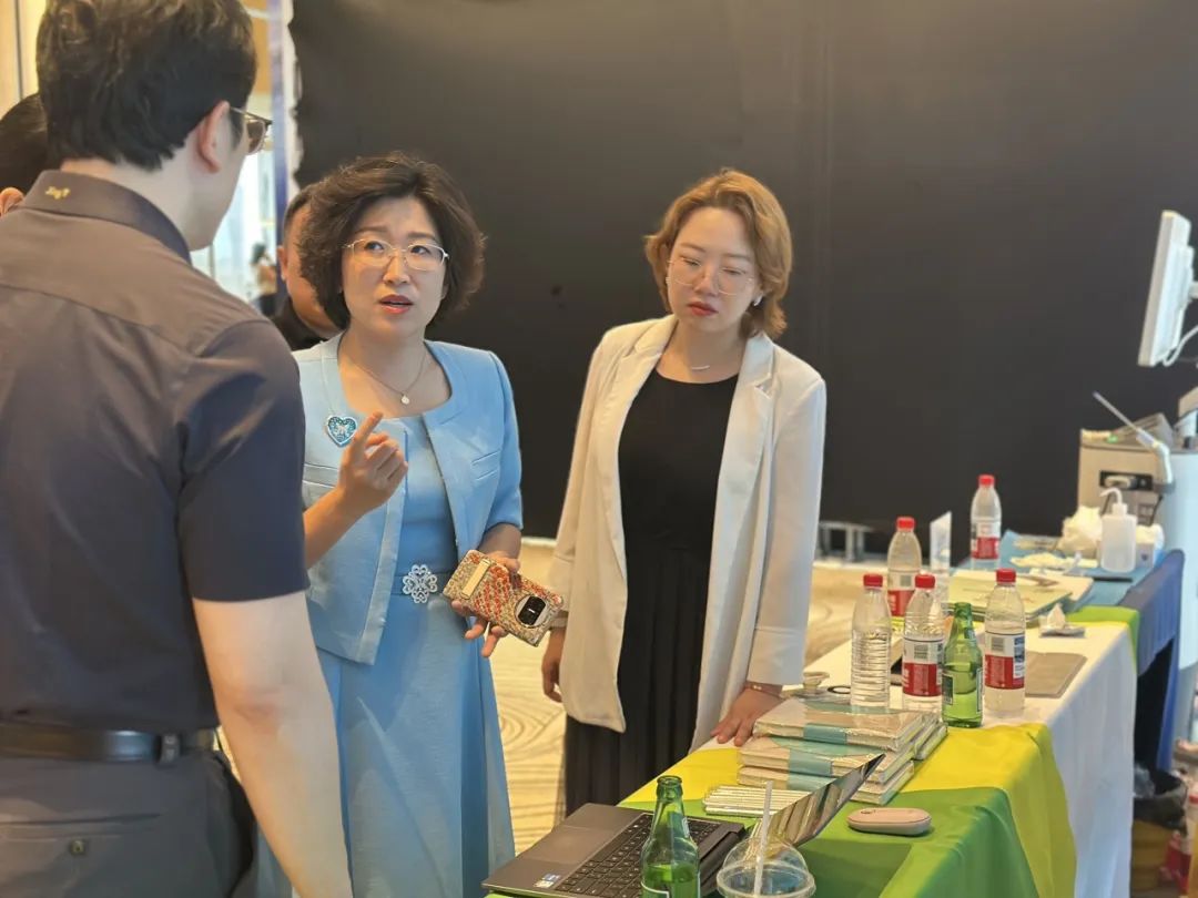 细胞级荧光导引技术亮相沈阳乳腺癌论坛，EndoSCell®破解术中切缘判读难题(图7)