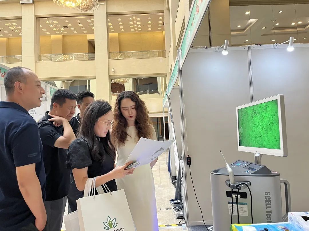 1200倍+放大直视肿瘤细胞！全球首创细胞级荧光导引技术EndoSCell®亮相华西神外学术周(图6)